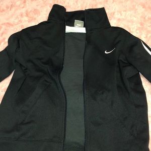 nike sports jacket